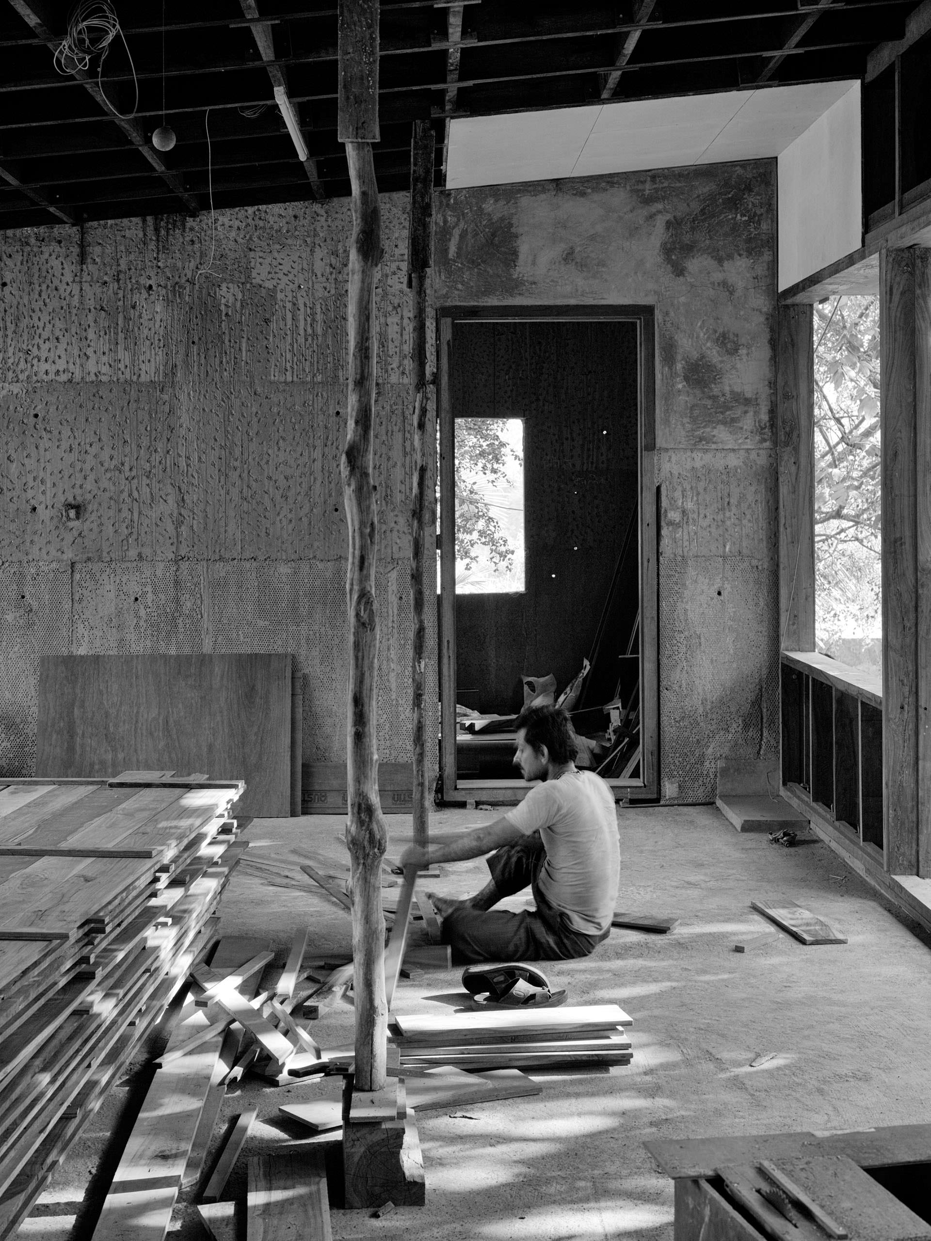 Studio Mumbai, Nagaon